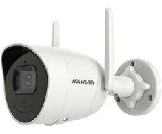Hikvision | IP kamera | DS-2CV2041G2-IDW(E) | Kulka | 4 MP | 2,8 mm | IP66 | H.265 / H.264 | „micro SD/SDHC/SDXC“, maks. 256 GB