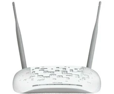 WIFI prisijungimo taškas patalpoms AP/Maršrutizatorius/Bridge, 2,4GHz, 150Mbps