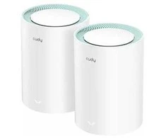 Maršrutizatorius WiFi tinklo praplėtėjas Cudy M1500 (2 vnt.)