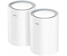 Maršrutizatorius Cudy M3600 dviejų dažnių (2,4 GHz / 5 GHz) „Wi-Fi 7“ (802.11be) „Baltas 3“ vidinis