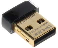 WLAN USB ADAPTERIS TL-WN725N 150 Mbps TP-LINK