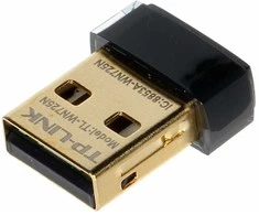 WLAN USB ADAPTERIS TL-WN725N 150 Mbps TP-LINK