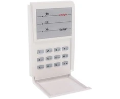 ZONOS KLAVIATŪRA INT-S-BL SATEL