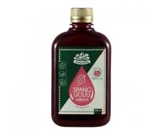Žolynėlis spanguolių arbatos koncentratas, 520ml