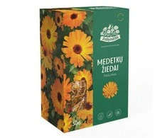 Žolelių arbata ŽOLYNĖLIS Medetkų žiedai, 30 g