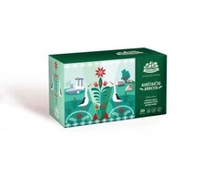 Žolynėlis žolelių arbata Aukštaičių Arbota, 40g (2x20)