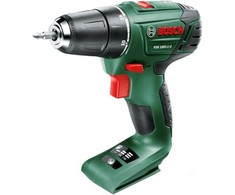 Akumuliatorinis suktuvas Bosch 06039A310J PSR1800 LI-2 18V Combidrill w/o battery