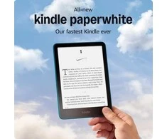 Amazon Kindle Paperwhite Elektroninė skaityklė 7'' 300ppi, 16GB, Jade, su reklamomis