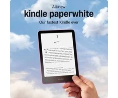 Amazon Kindle Paperwhite Elektroninė skaityklė 7'' 300ppi, 16GB, Raspberry