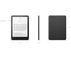 Elektroninė skaityklė Amazon Kindle Paperwhite 7 col., 16GB, 300ppi, su reklamomis, juodos spalvos