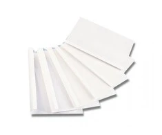 ARGO Aplankas terminiam įrišimui LUX A4, 6 mm, baltas (100 vnt.)