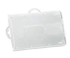 ARGO Asmens kortelės dėklas horizontalus,vertikalus 88x53.8 mm 0613-021