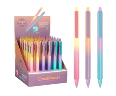Automatinis trinamasis tušinukas CoolPack Gradient Light