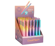 Automatinis trinamasis tušinukas CoolPack Gradient Light