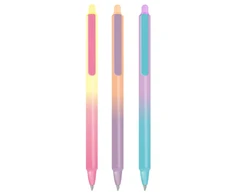 Automatinis trinamasis tušinukas CoolPack Gradient Light