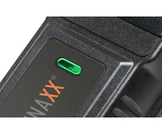 Automobilinis srovės keitiklis, pakrovėjas iš 12V-230V 200W Technaxx 200W TE21