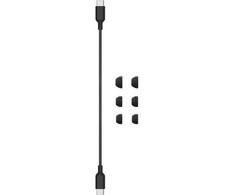 Apple Beats Studio Buds Belaidės ausinės Earbuds, True Belaidės Noise Cancelling, Bluetooth, Juoda (MJ4X3Z