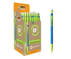 Bic Automatinis pieštukas Matic Ecolution HB, 0.7 mm, pakuotėje 50 vnt.