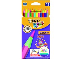 Bic Spalvoti pieštukai Evolution Circus 12 spalvų rinkinys 8957893