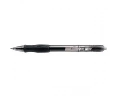 Bic Gelinis rašiklis Gel-Ocity 0.7 mm, juodas, pakuotėje 12 vnt. 600659