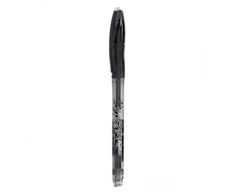Bic Gell Pen Gelocity illusion juodas, 1vnt. 943441