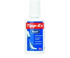 Bic Korektorius su teptuku RAPID 20 ml, pakuotėje 10 vnt 100302