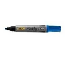Bic Permanentinis žymeklis Eco 2300 4-5 mm, mėlynas, 1 vnt. 300065