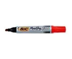 Bic Permanentinis žymeklis Eco 2300 4-5 mm, raudonas, 1 vnt. 300034