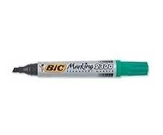 Bic Permanentinis žymeklis Eco 2300 4-5 mm, žalias, 1 vnt. 300027