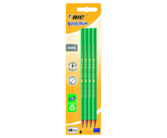Bic Pieštukas Evolution Original HB, 4 vnt. rinkinys 000167