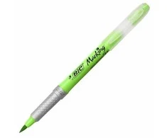 Bic Teksto žymeklis Highlighter Flex, žalias, 1 vnt. 494619