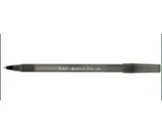 Bic Tušinukas Round Stic 1.0 mm, juodas, 1 vnt. 256385