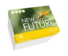 UPM Biuro popierius New Future lazerinis A4, 80g, 500 lapų