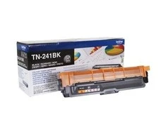 Brother TN-241BK | Toneris Cartridge | Juodas