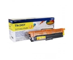 BROTHER TN-245Y TONER HIGH Geltonas 2200P