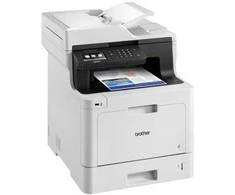 Brother DCP-L8410CDW Spausdintuvas lazerinis spalvotas MFP A4 31 ppm USB Wi-Fi Tinklinis LAN