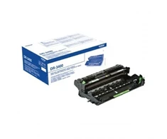 Brother DR-3400 (DR3400) būgnas (Drum Unit), Juoda