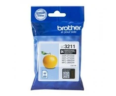 Brother LC3211BK | Inkjet cartridge | Juodas