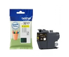 BROTHER LC3217Y Geltonas rašalo kasetė, 550 psl.