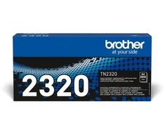 Brother TN-2320 (TN2320) Lazerinė kasetė, Juoda (SPEC)