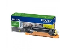 Brother TN-247Y (TN247Y) Lazerinė kasetė, Geltona