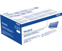 Brother TN-3512P (TN3512P) Lazerinė kasetė, Juoda