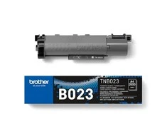 Brother TN-B023 kasetė lazeriniams spausdintuvams, Juoda (2300 psl)