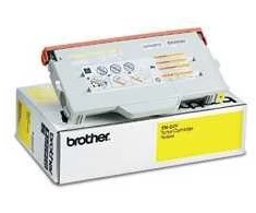 Brother TN04Y Geltona Toneris Cartridge Originalus Geltona 1 vnt