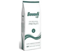 Nescafe Buondi Premium kavos pupelės, 1kg, 697838