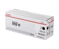 Canon 059 H BK (3626C001), Juoda kasetė