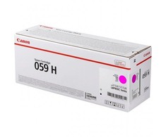 Canon 059 H M (3625C001), Purpurinė kasetė