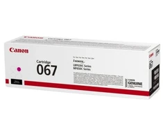 Canon 067 (5100C002) Lazerinė kasetė, Purpurinė (SPEC)