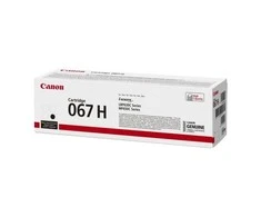 Canon CRG 067H (5106C002) Lazerinė kasetė, Juoda