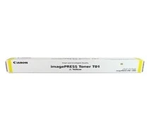Canon 8069B001 tonerio kasetė Originalus Geltona 1 vnt